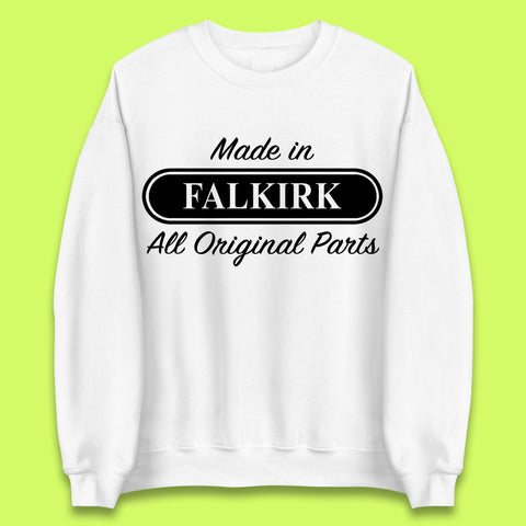 Falkirk Jumper