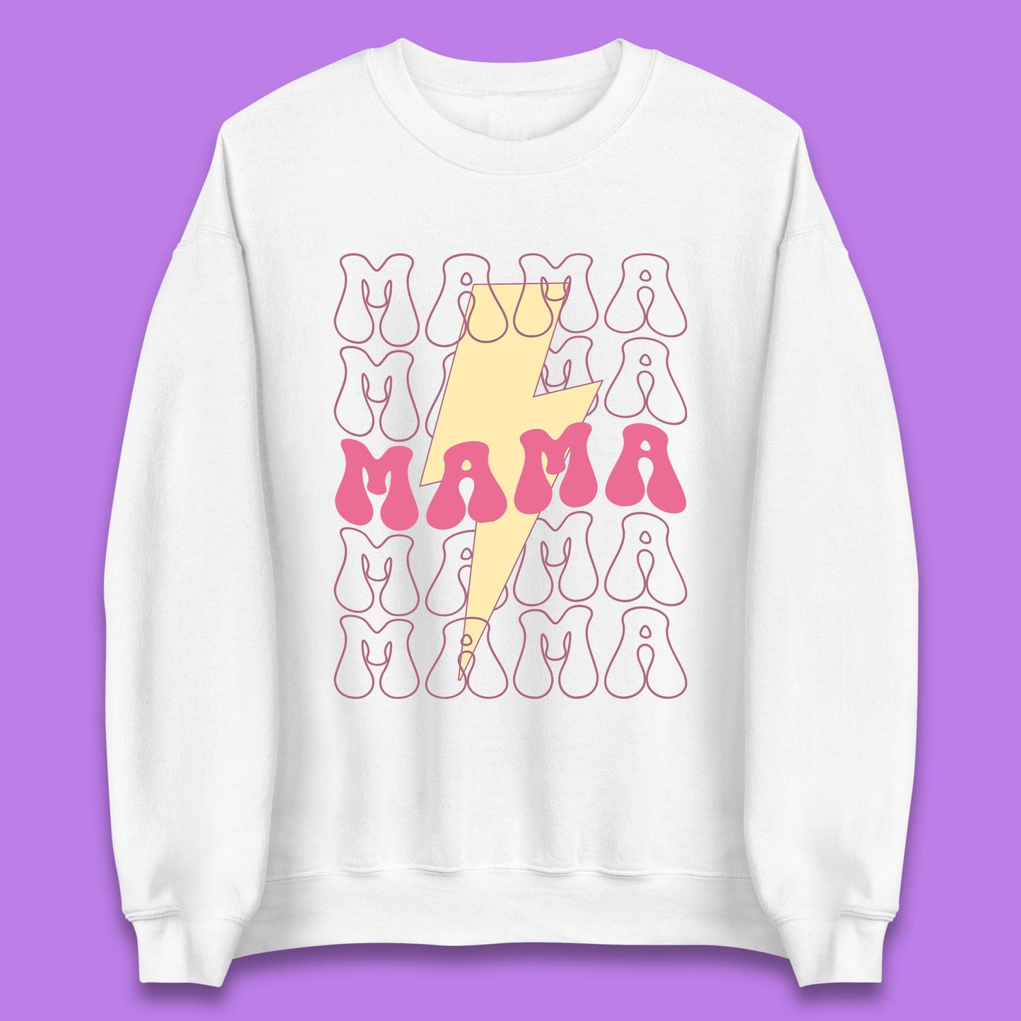 Mama Mother's Day Unisex Sweatshirt