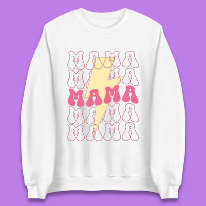 Mama Mother's Day Unisex Sweatshirt