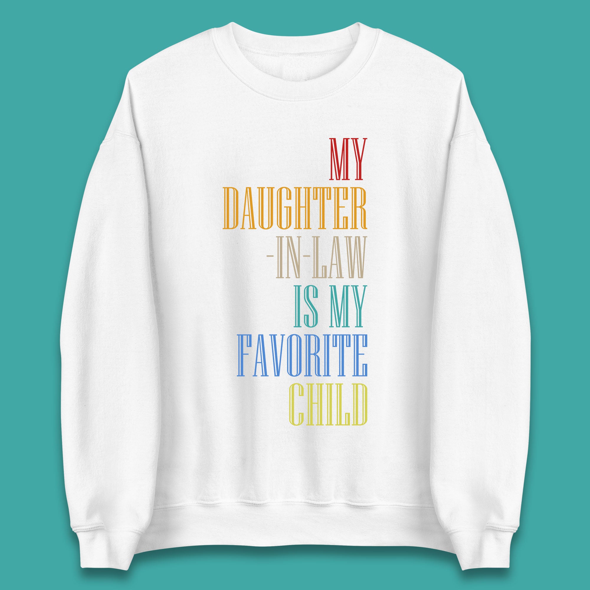 Favorite on sale child sweatshirt