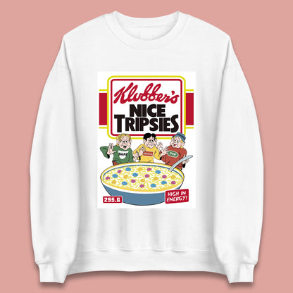 Nice Tripsies Unisex Sweatshirt