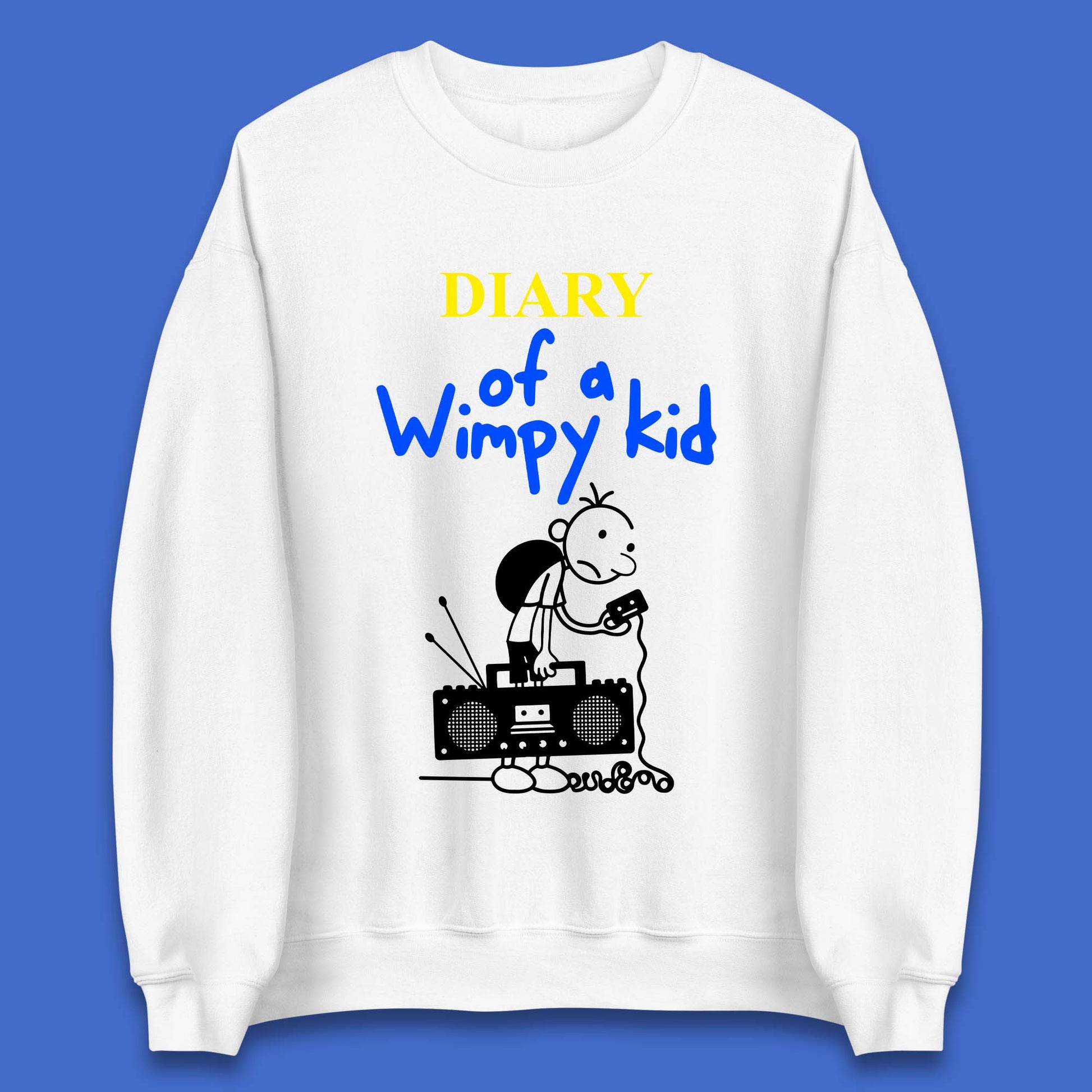 Diary of a Wimpy Kid Sweatshirt