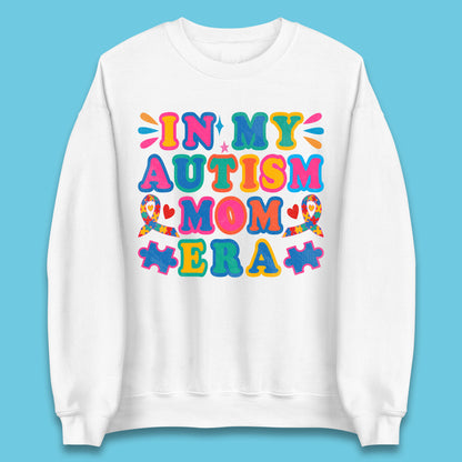  Autism Mama Unisex Sweatshirt