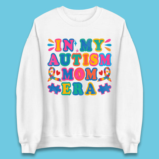  Autism Mama Unisex Sweatshirt