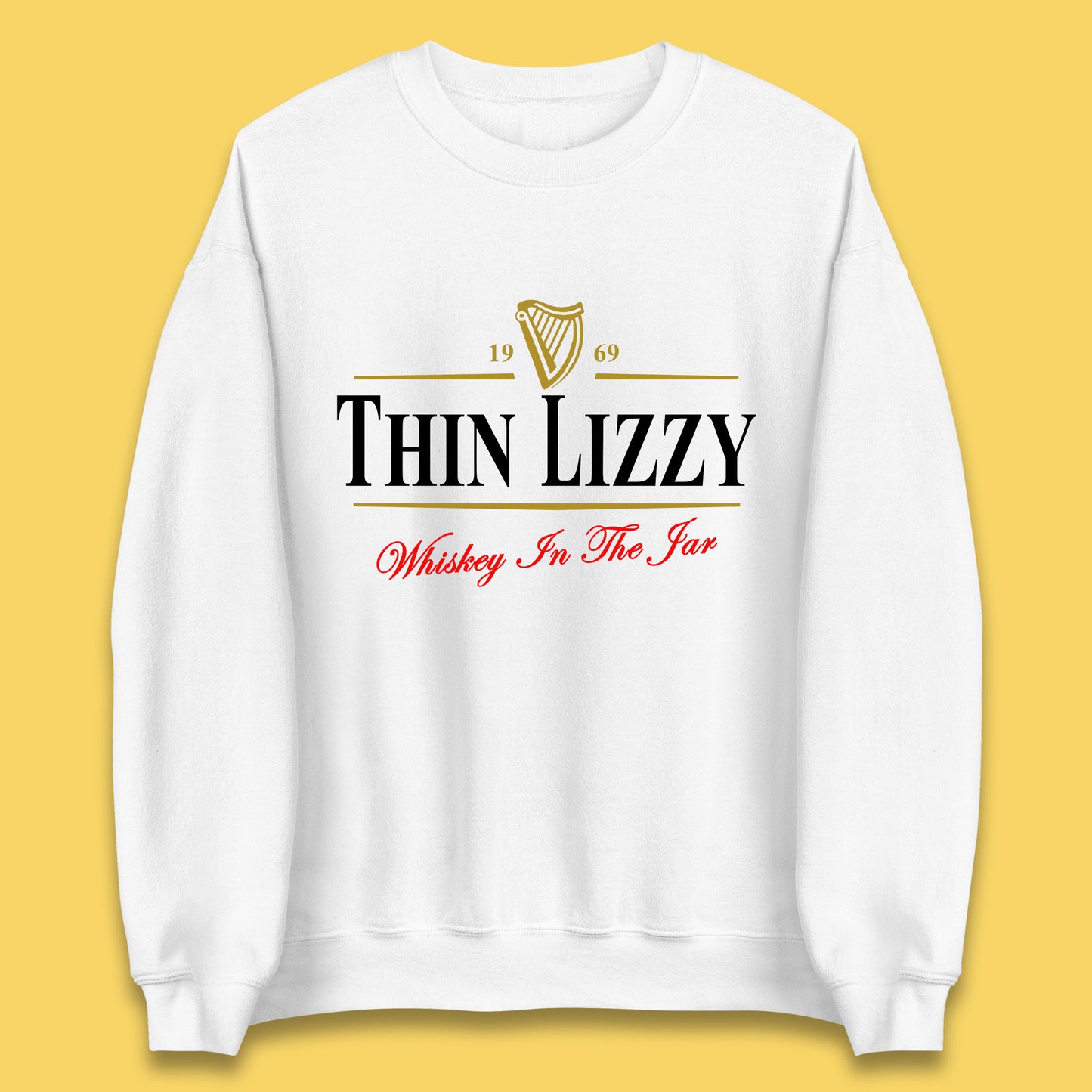 Thin Lizzy Sweatshirt