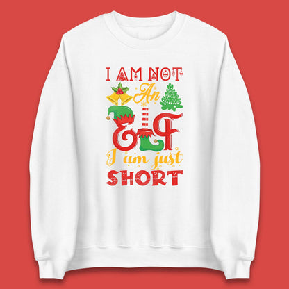 elf christmas sweatshirt