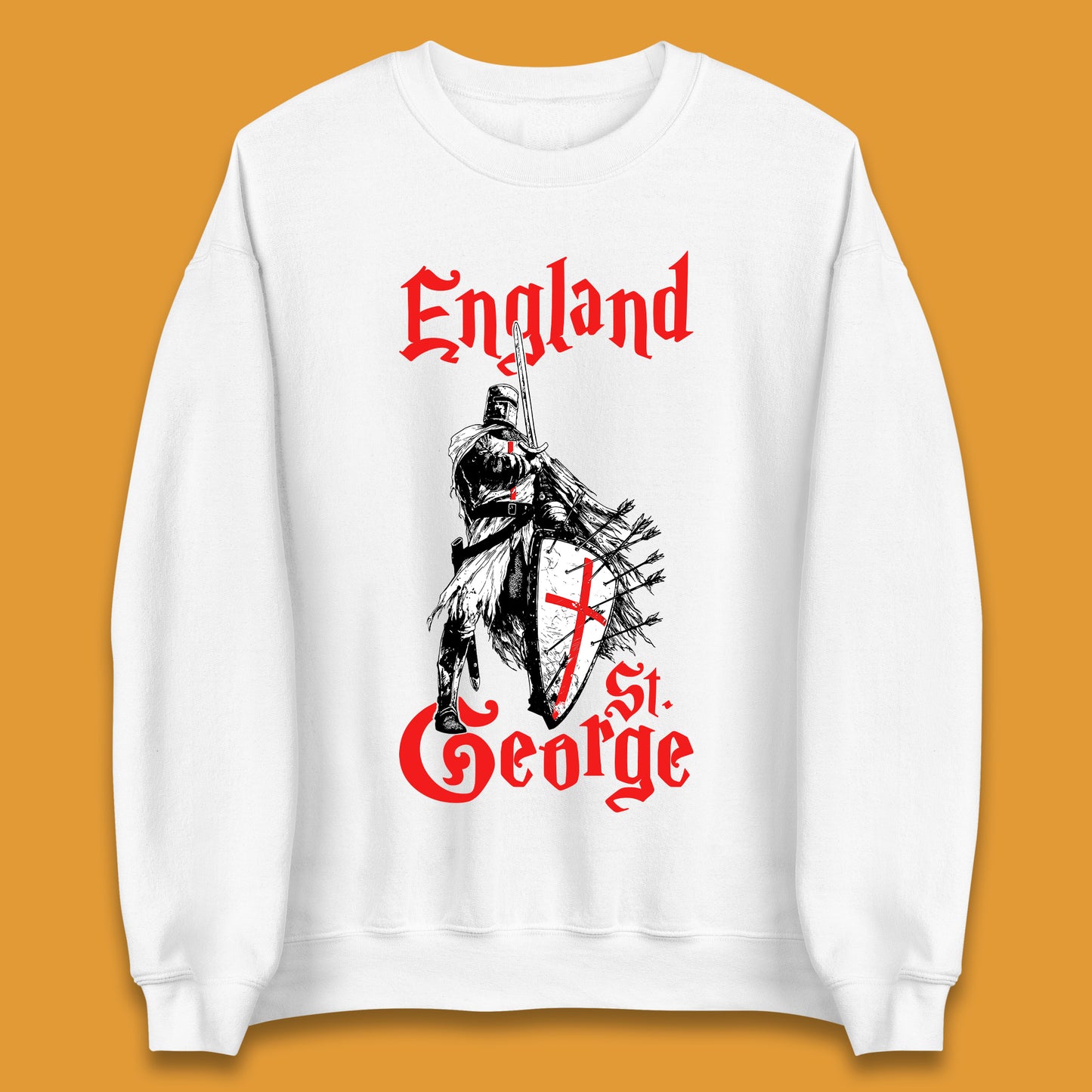 Saint George's Day Unisex Sweatshirt 