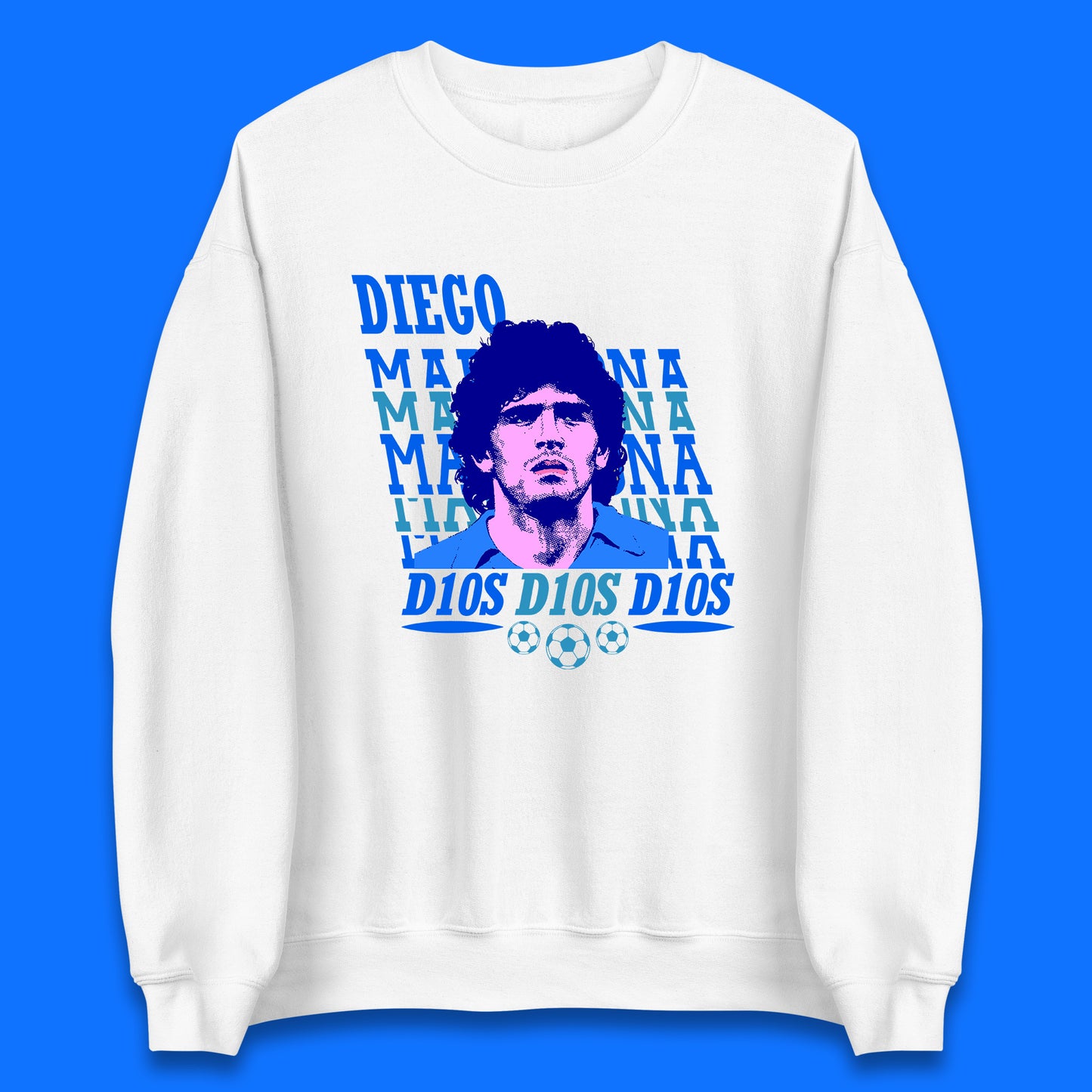 Diego Maradona Sweatshirt