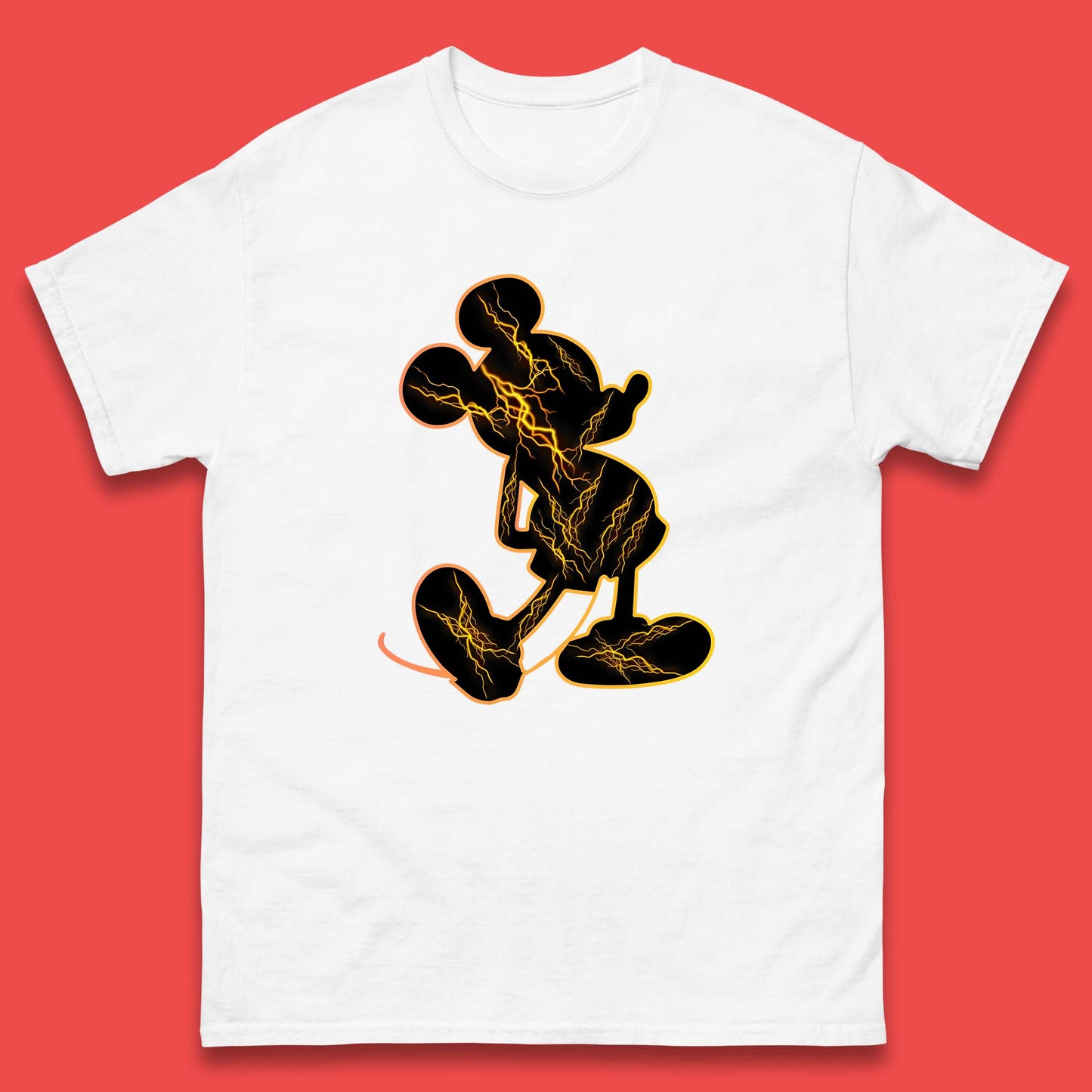 Mens Mickey Mouse T Shirt