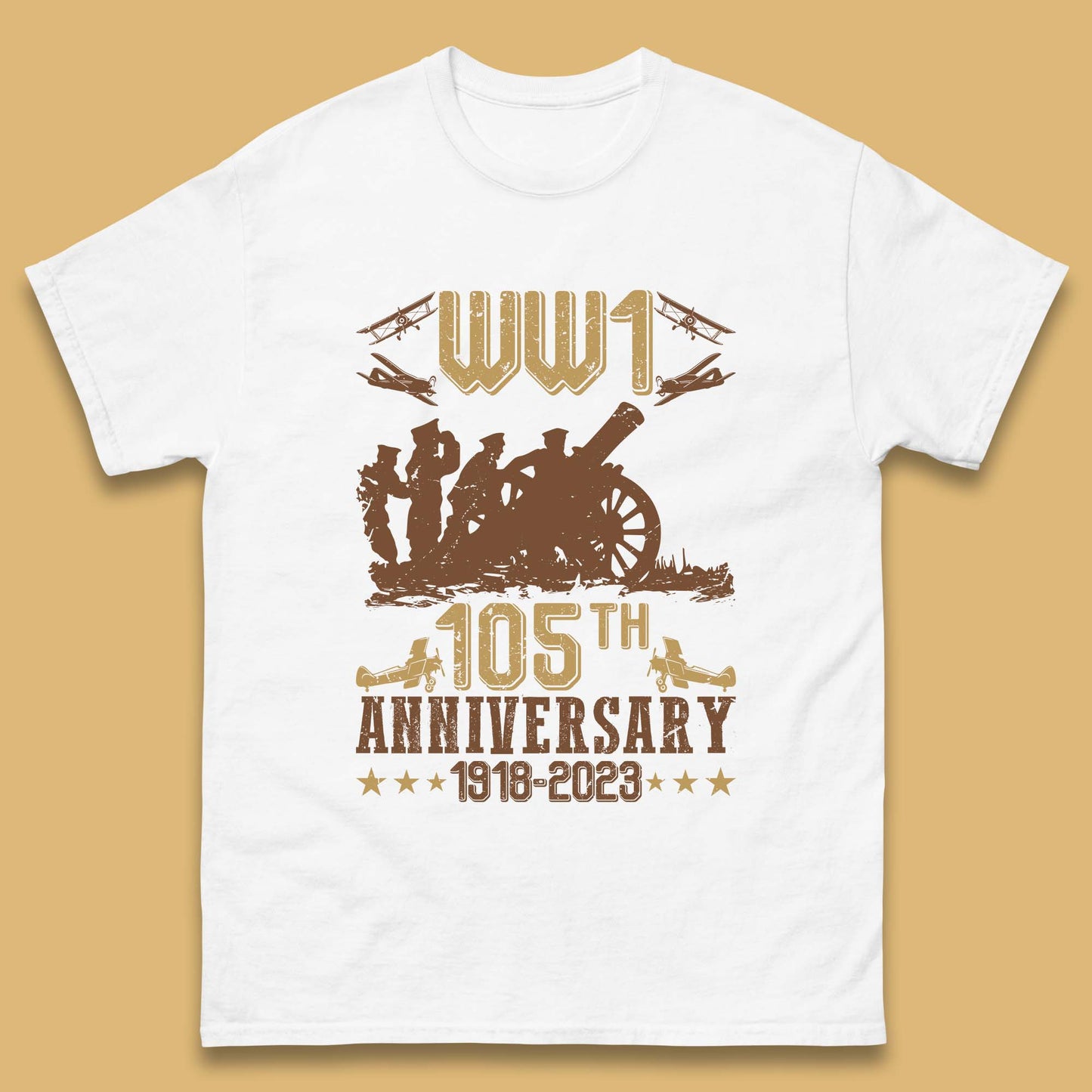 World War 1 T Shirt