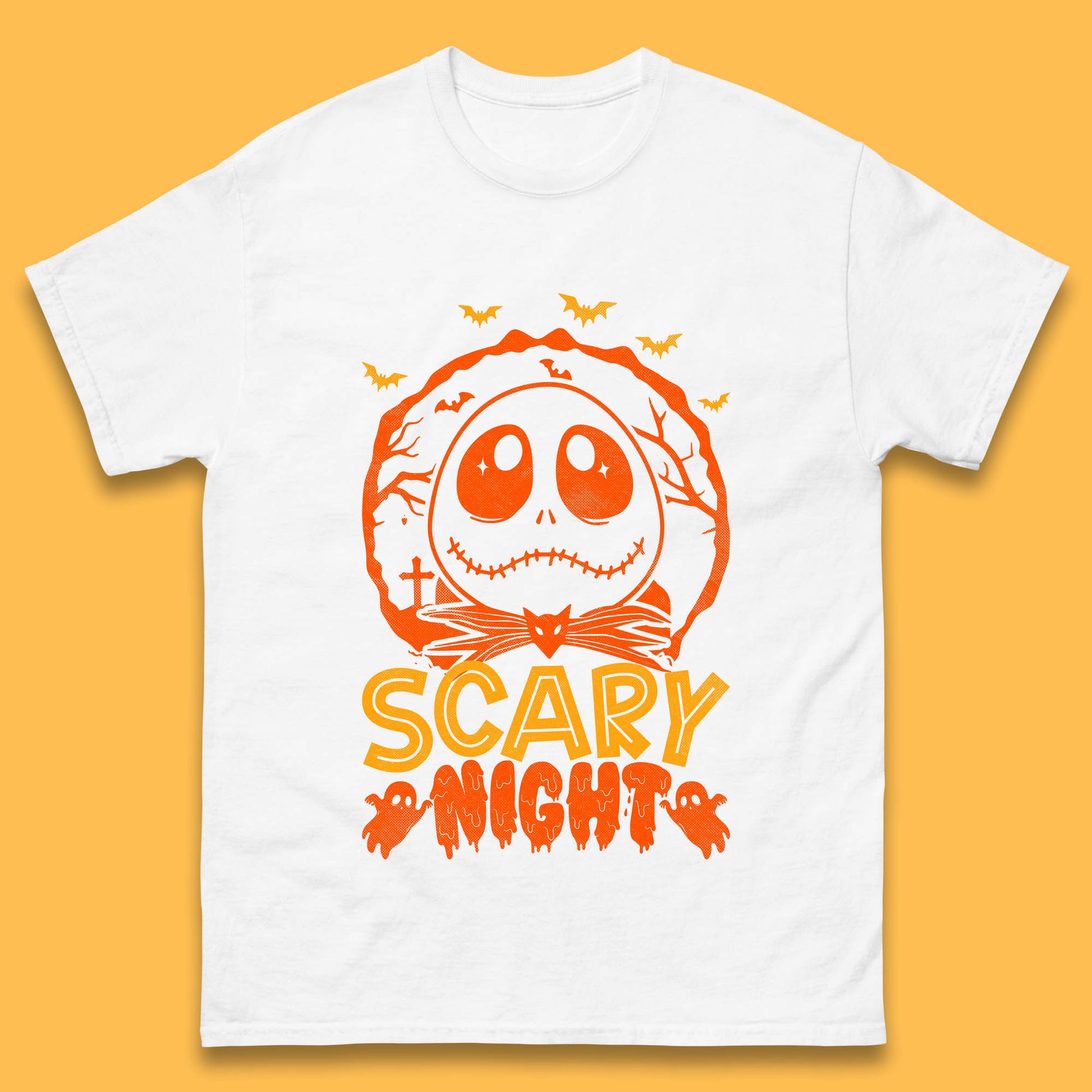 jack skellington t shirt