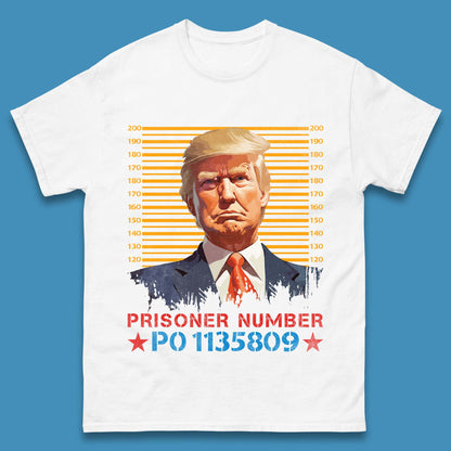 Donald Trump AI Photos T Shirt