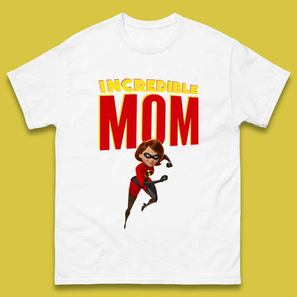 Incredible Mom Helen Parr Mens T-Shirt