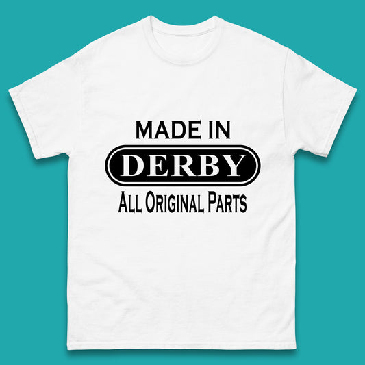 Derby T-Shirt