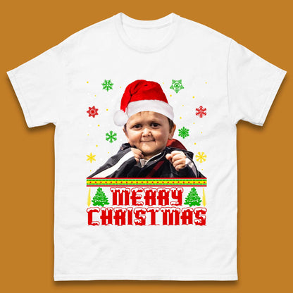 Hasbulla Christmas T Shirt UK