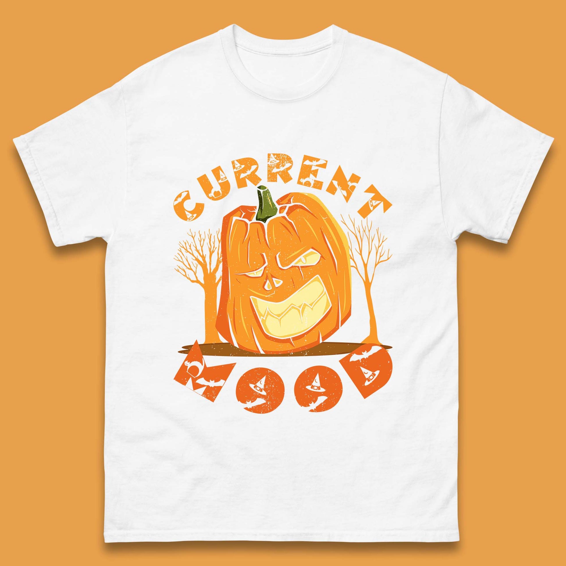 Jack o Lantern T Shirt for Sale