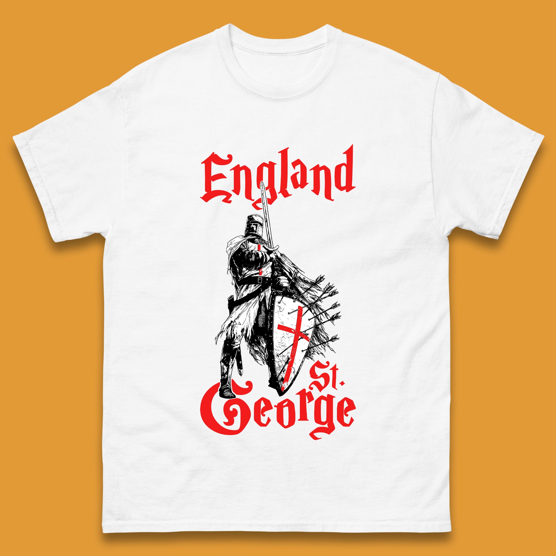 Saint George's Day T-Shirt