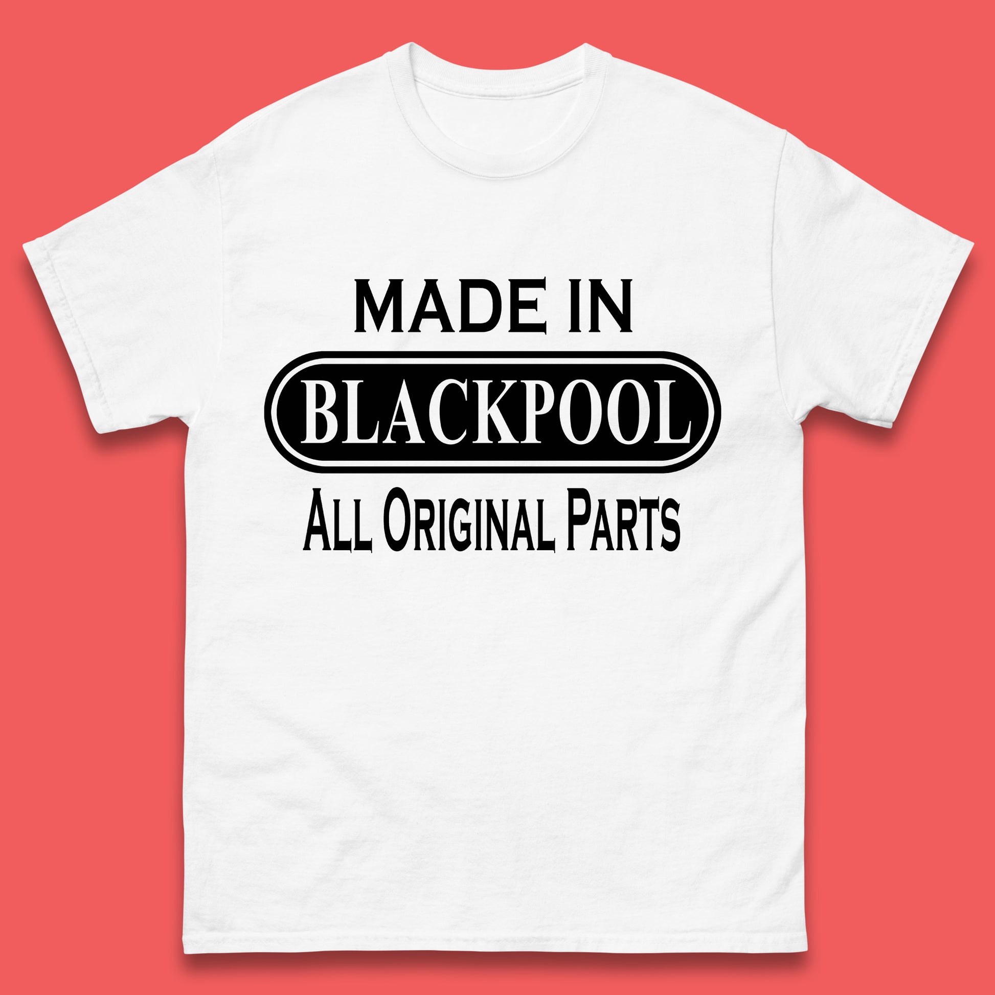 Blackpool T-Shirt