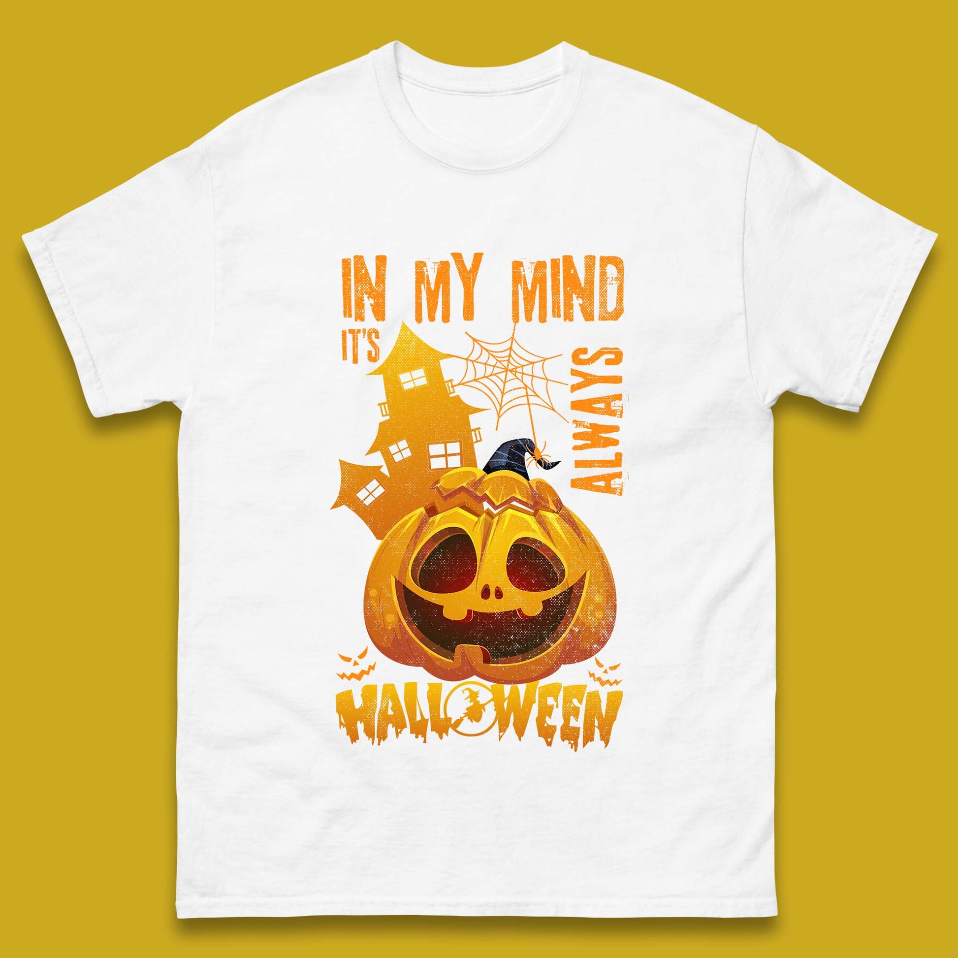 Pumpkin T Shirt