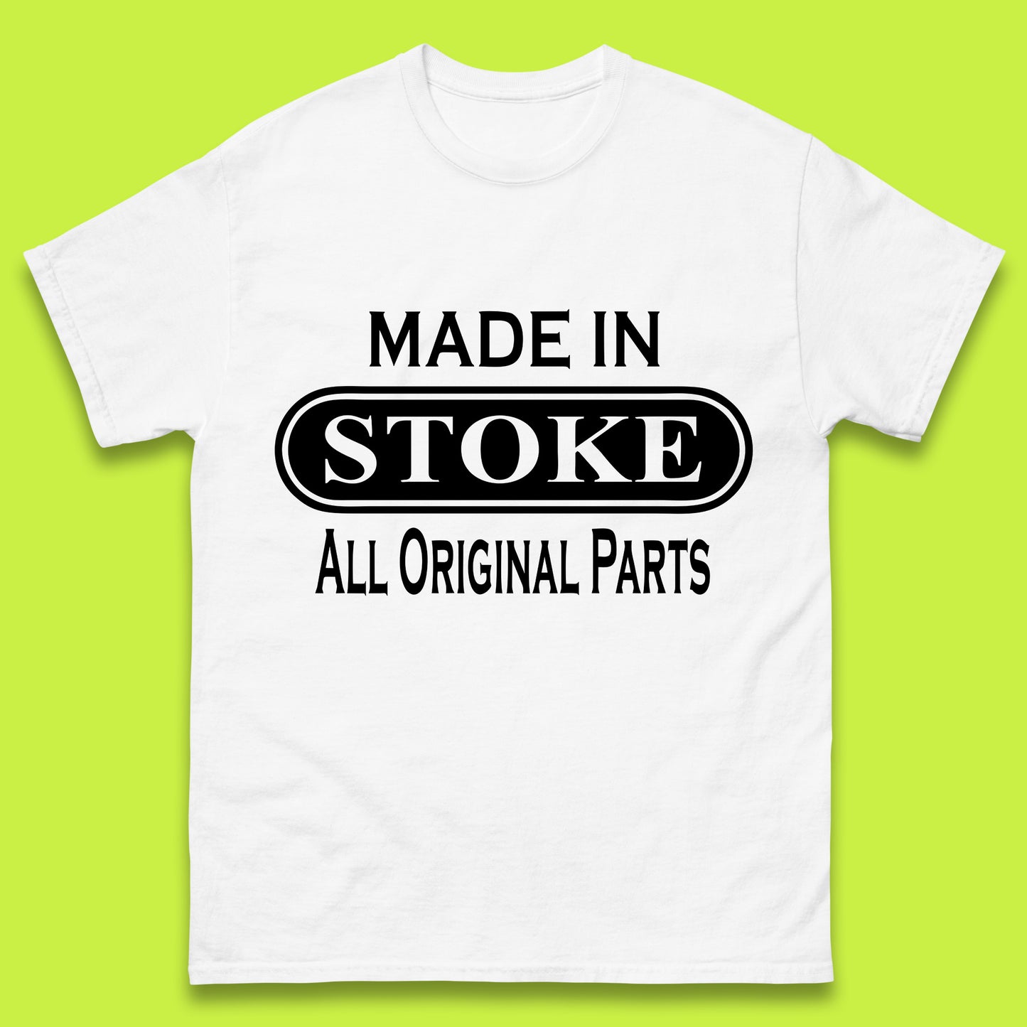 Stoke T Shirt