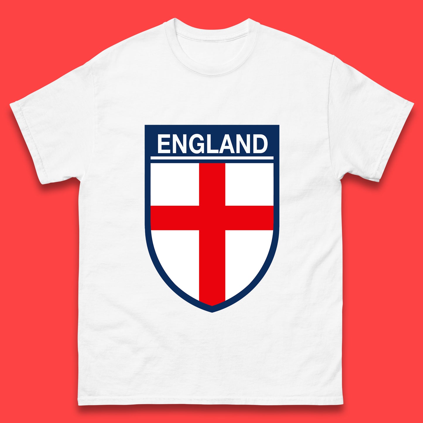 England Euro T Shirt