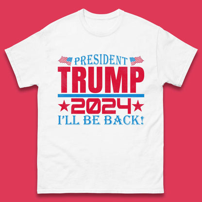 President Trump 2024 Mens T-Shirt