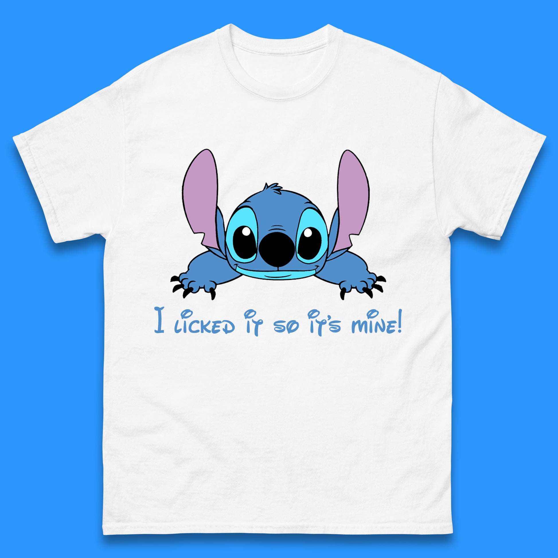 Men's Lilo and Stitch Shirt