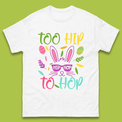 Too Hip To Hop Mens T-Shirt