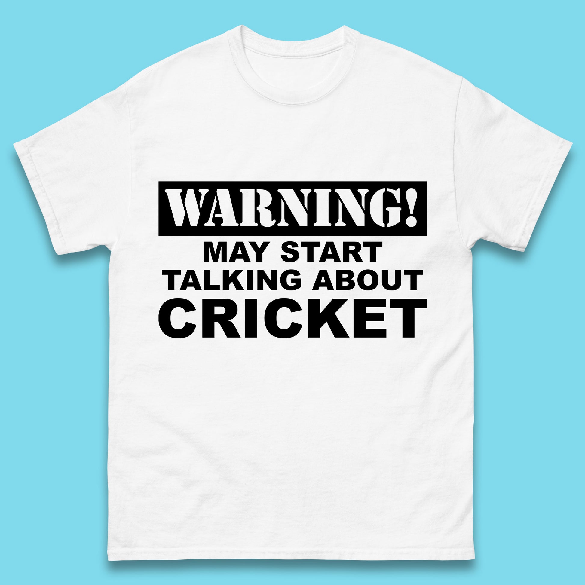 Cricket T Shirts for Men