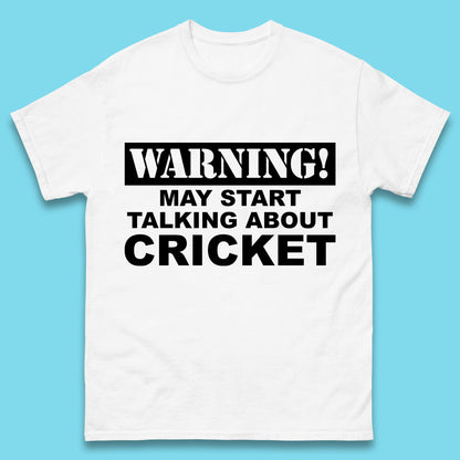 Cricket T Shirts for Men