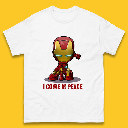 Iron Man T Shirt