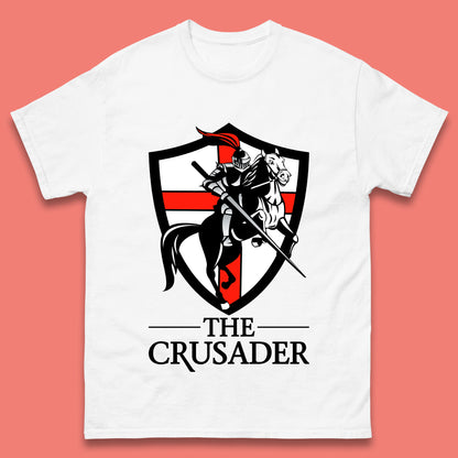 The Crusader Mens T-Shirt