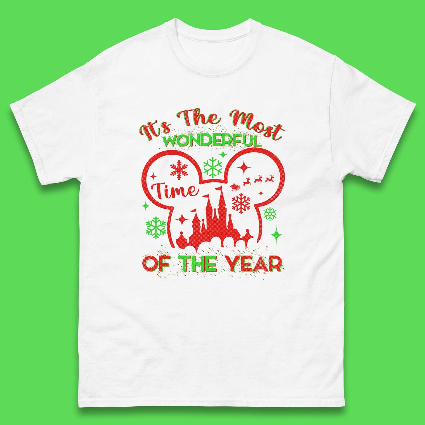 disney christmas t shirt