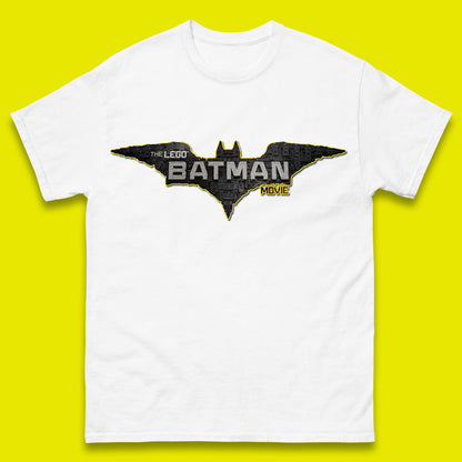 The Lego Batman Movie Computer Animated Superhero Comedy Film DC Comics Lego Batman Kids T Shirt