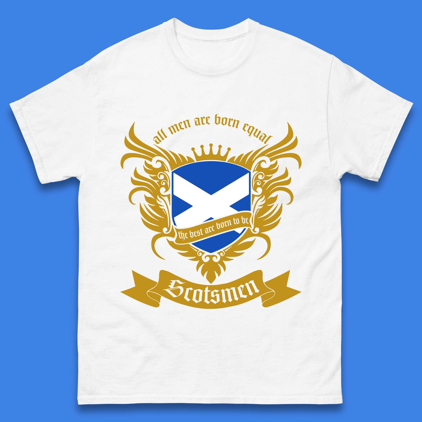 Scotland Football Top