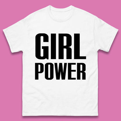 Girl Power T Shirt