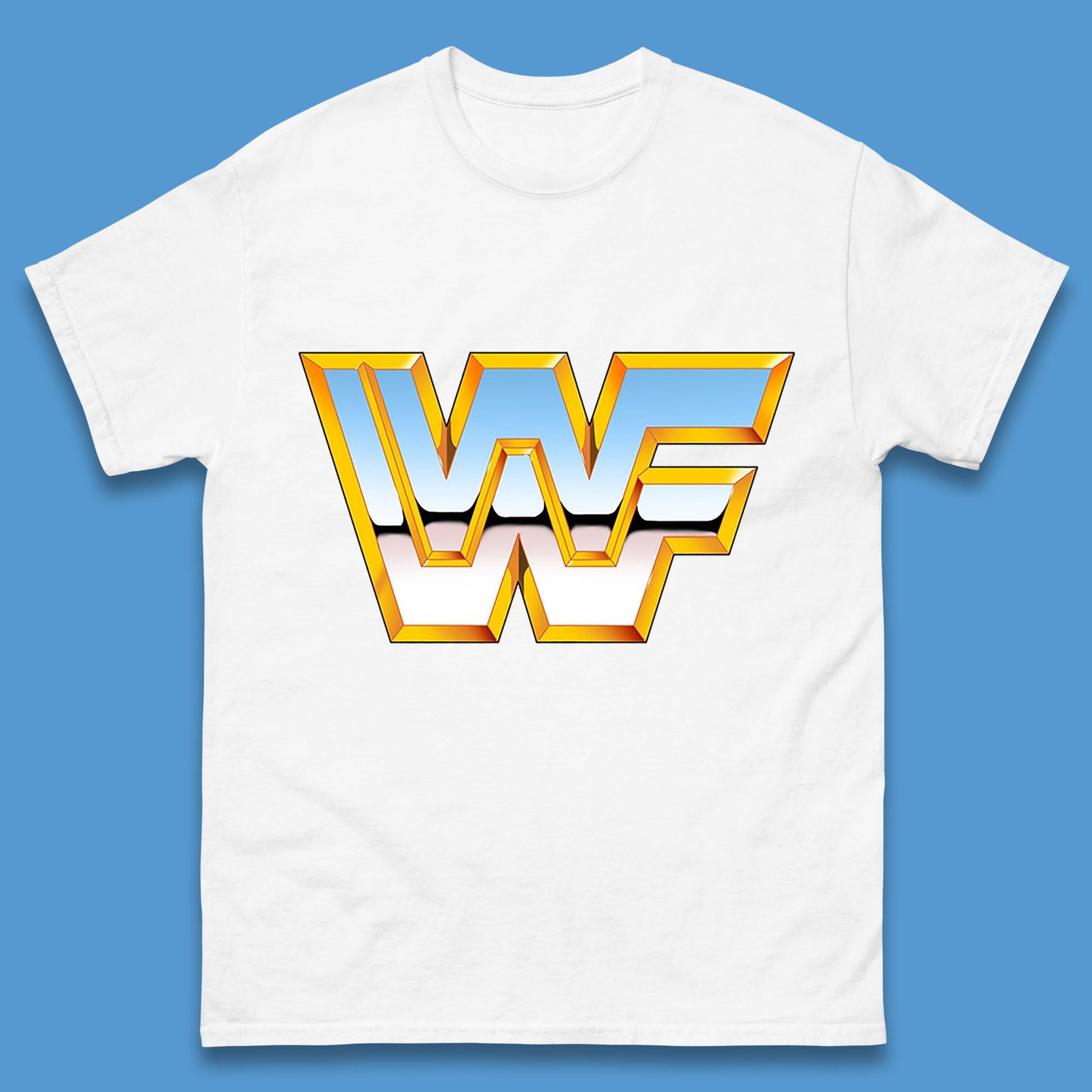 Retro WWE T Shirt