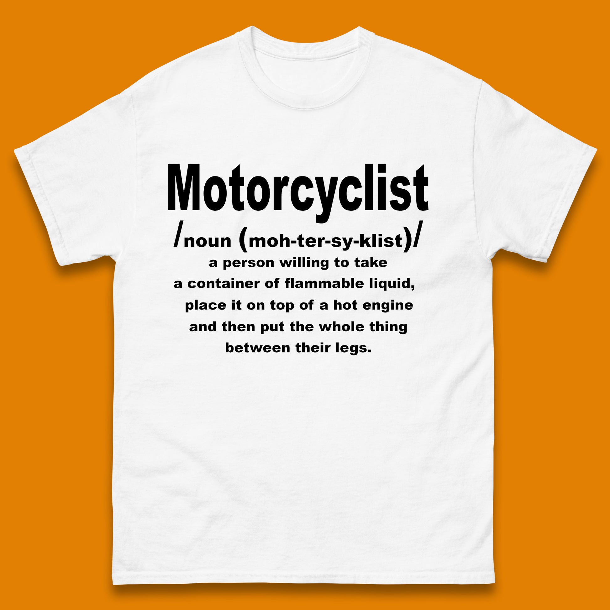 Motorbike T-Shirt