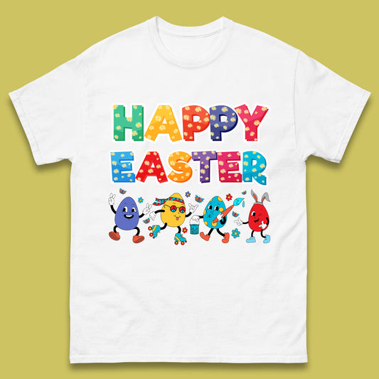 Happy Easter Mens T-Shirt