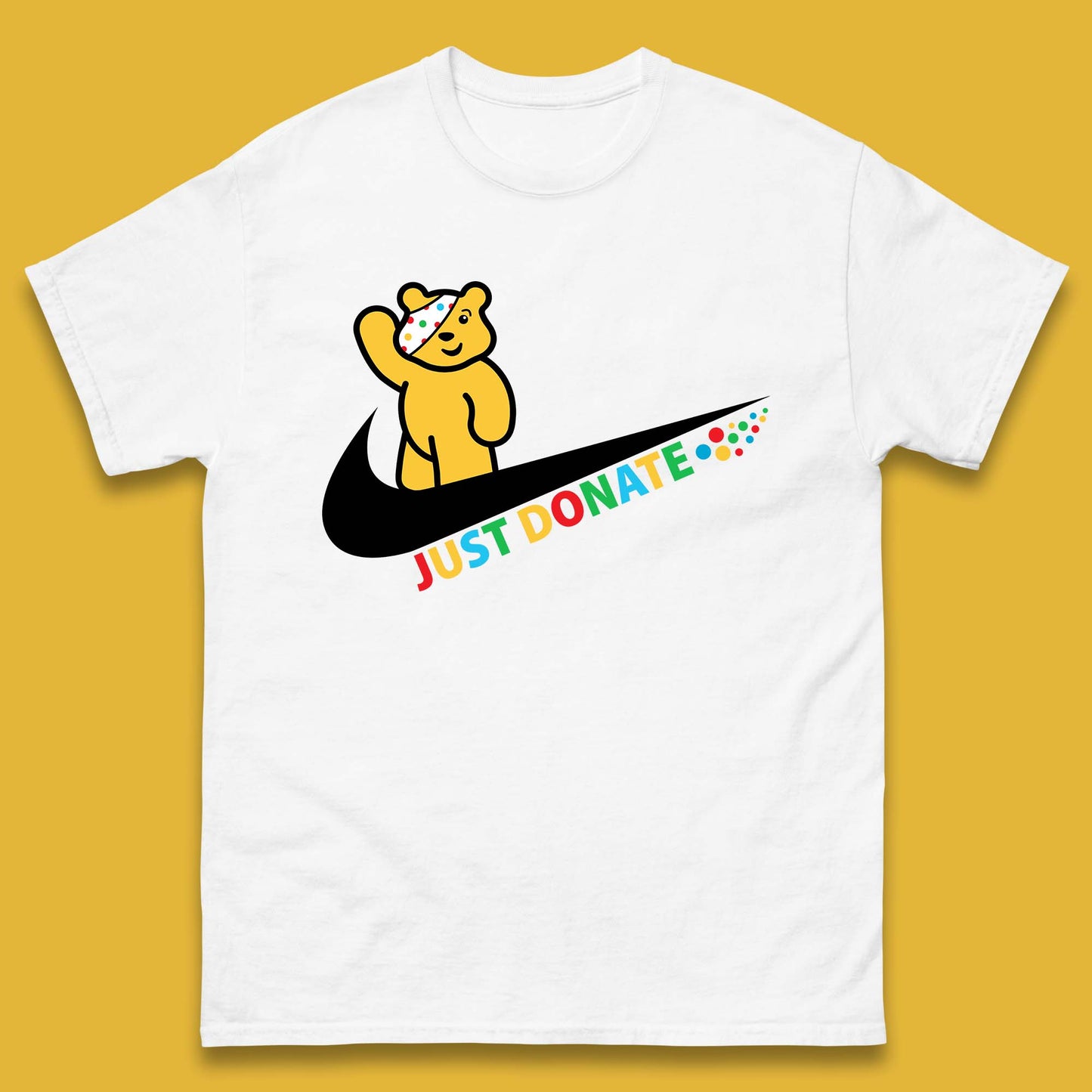 Children in Need 2023 T Shirt