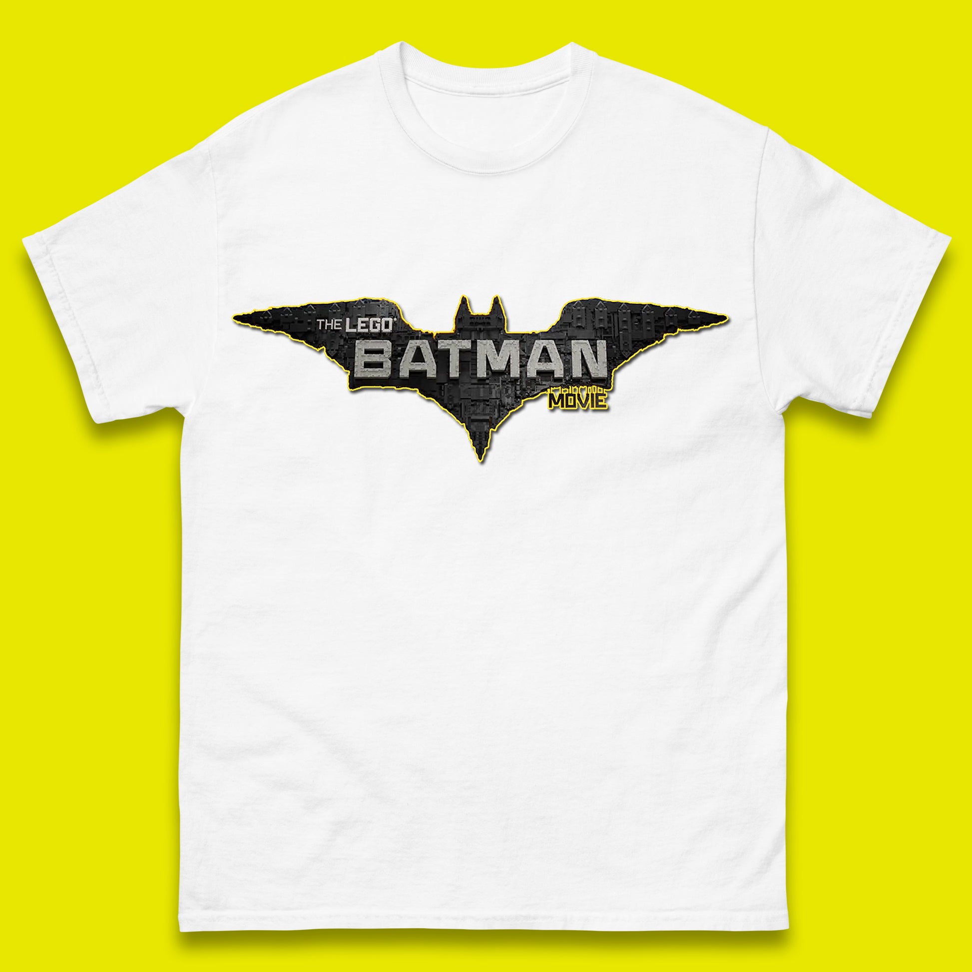 The Lego Batman Movie T Shirt