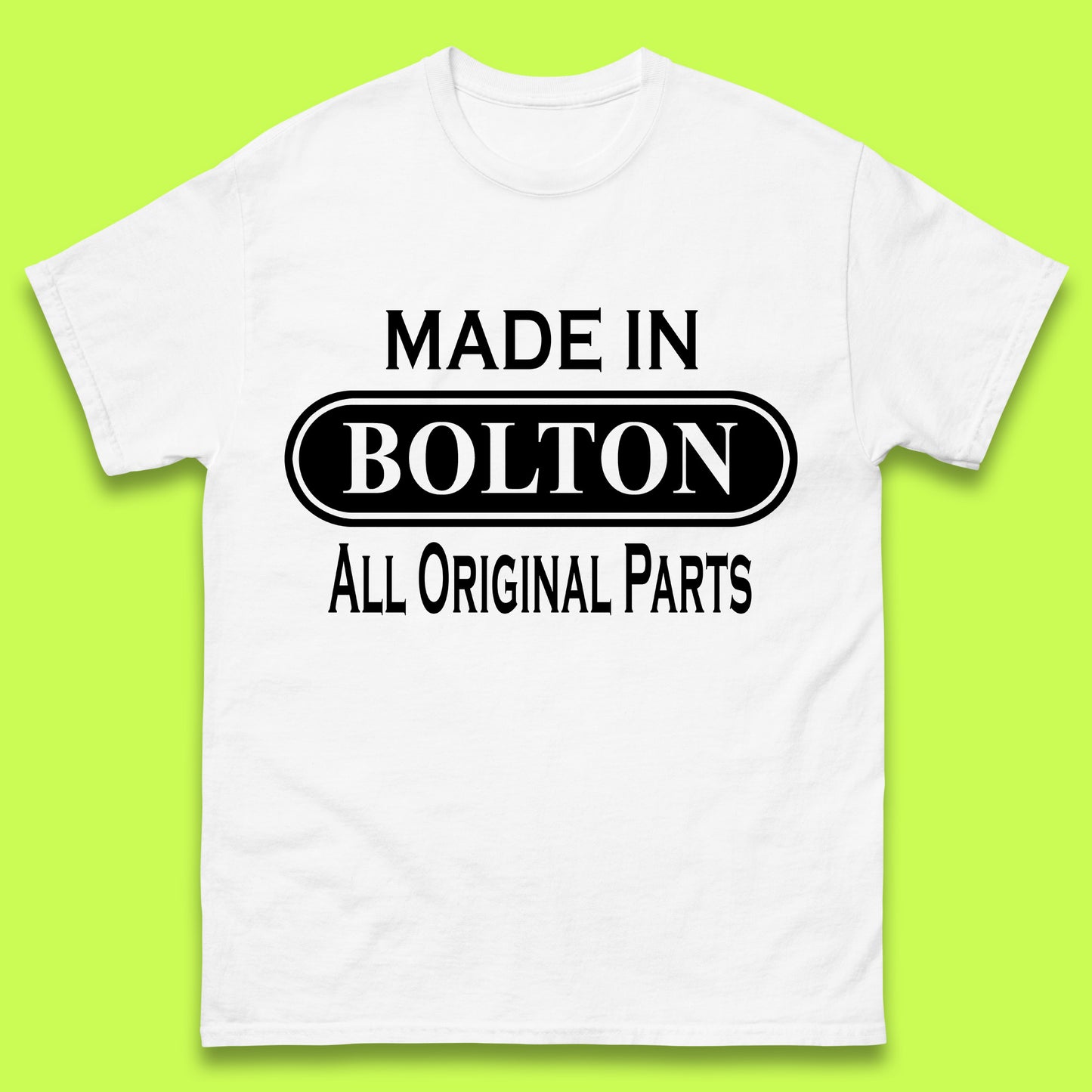 Bolton T-Shirt