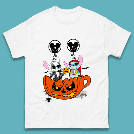 jack and sally t shirt