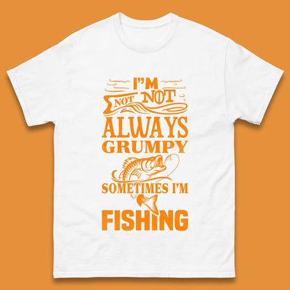 Funny Fishing T-Shirts UK