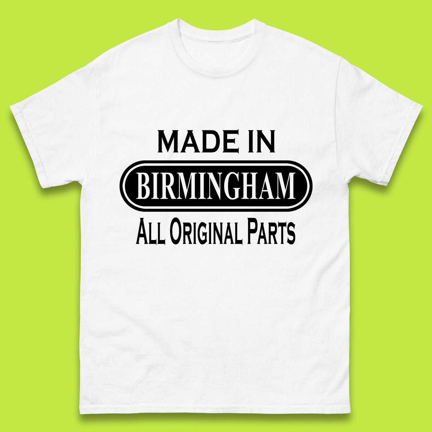 Birmingham T-Shirt