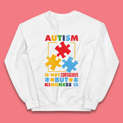 Autism Kindness Kids Jumper