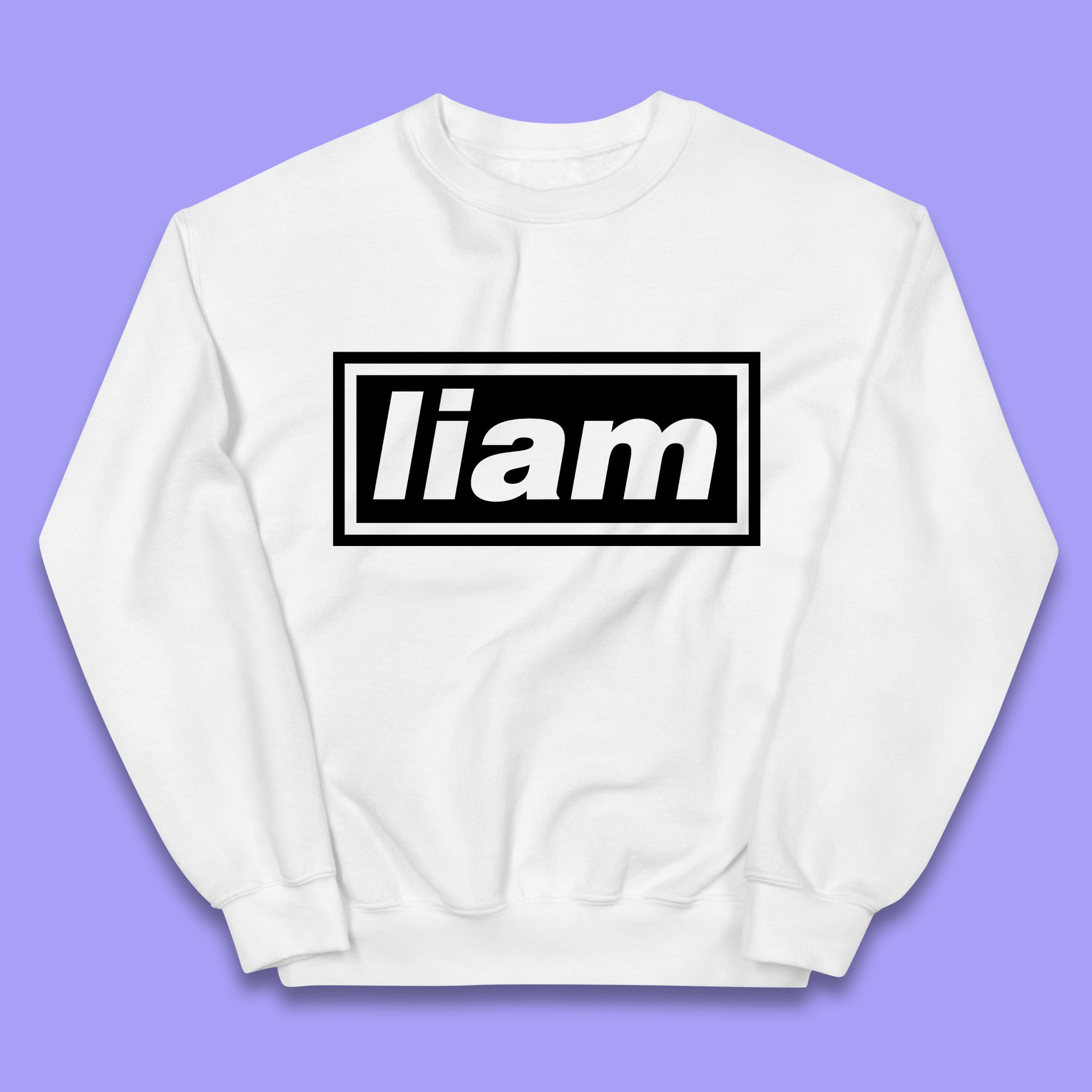 Liam Gallagher Oasis Sweatshirt