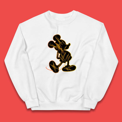 Vintage Mickey Mouse Sweatshirt 80s