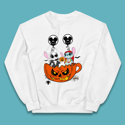 jack and sally jumper