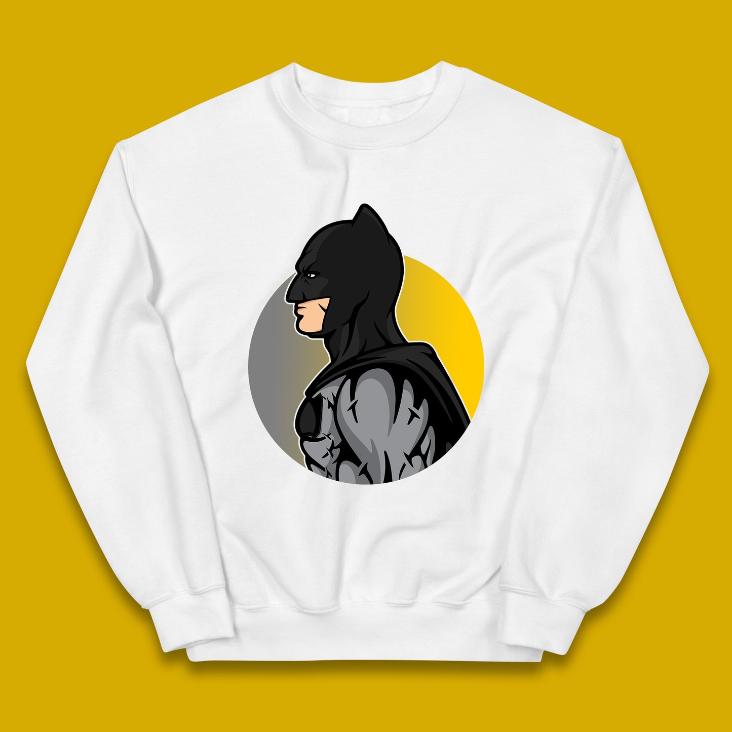 Batman Superhero Fictional Character Dc Comics Batman Comic Book Character Kids Jumper